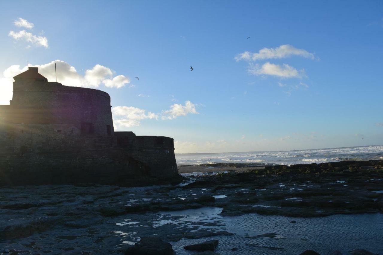 Le Fort Vauban Ambleteuse Exterior foto