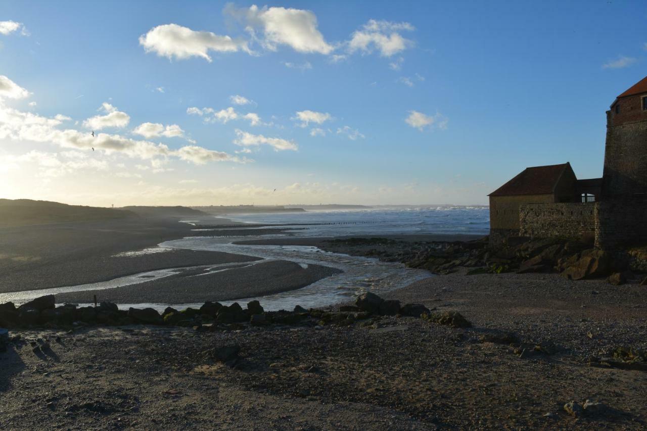 Le Fort Vauban Ambleteuse Exterior foto